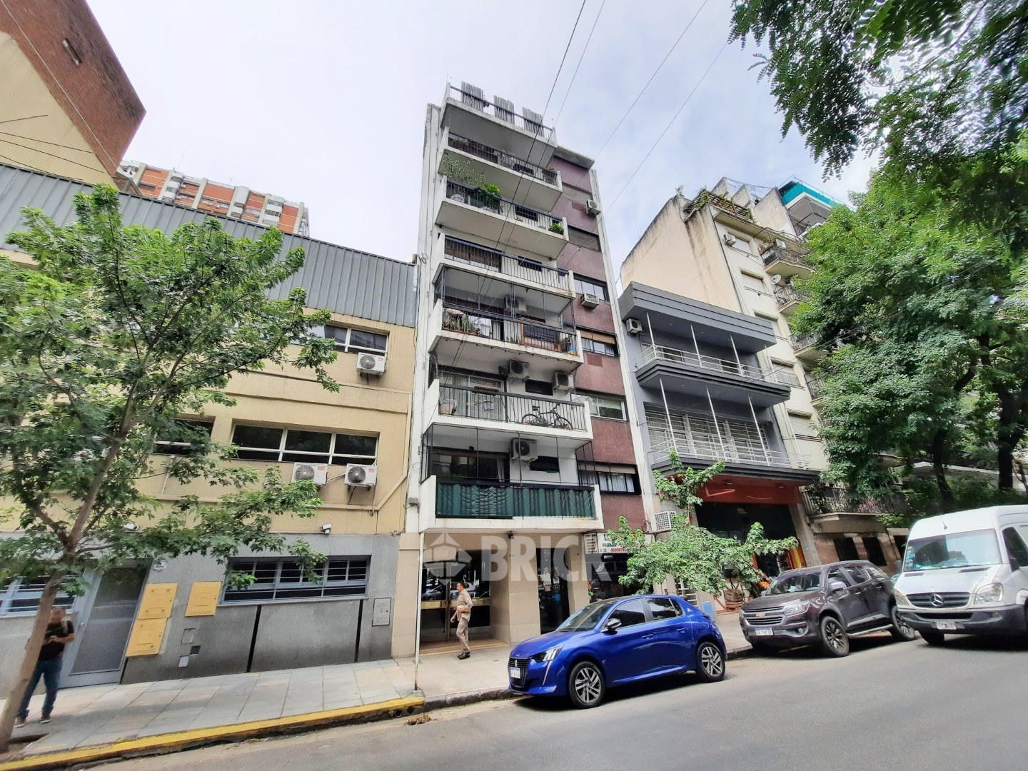 CHARCAS al 3900 Piso 4 41