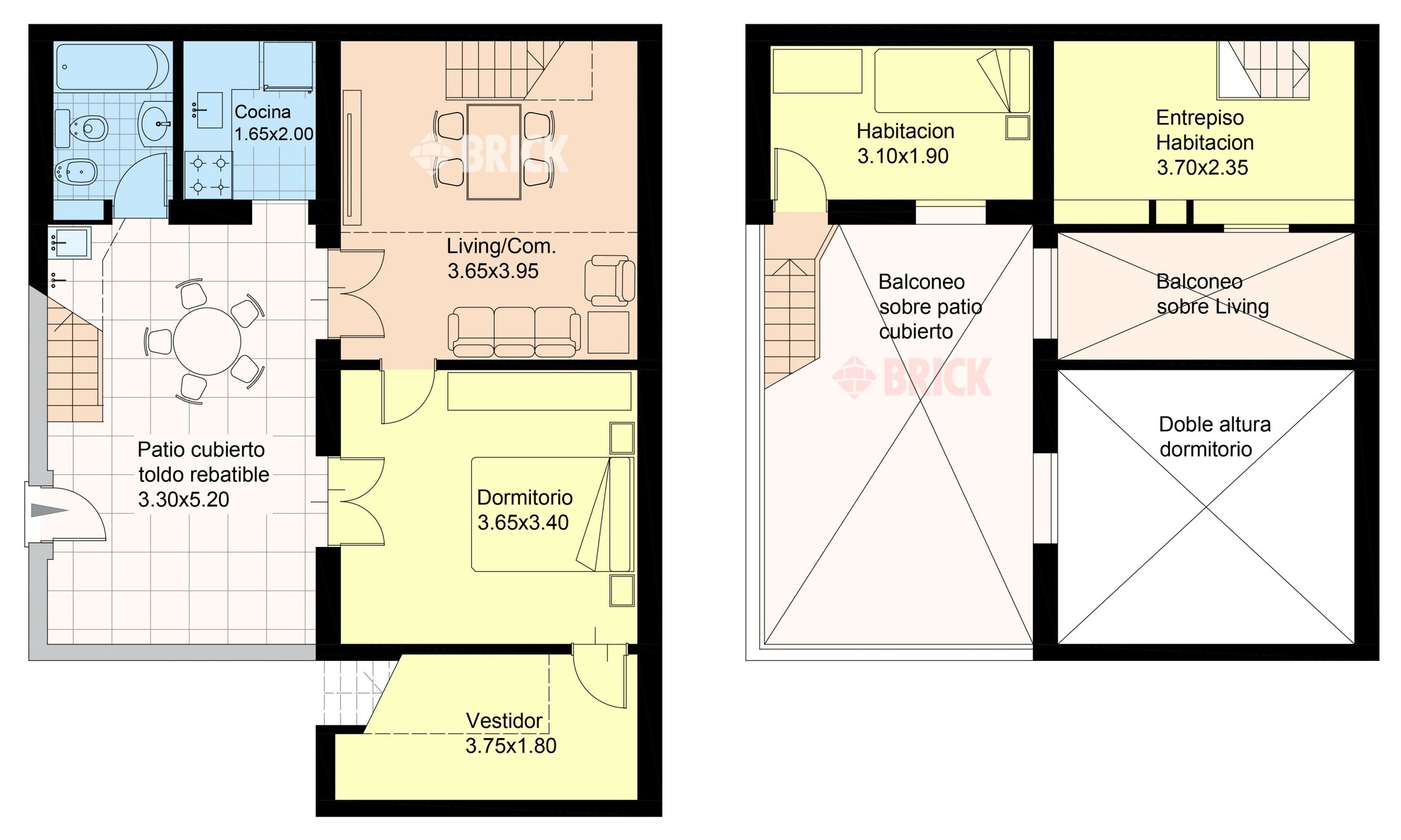 BELGRANO, AV. al 3300 Piso PB 2