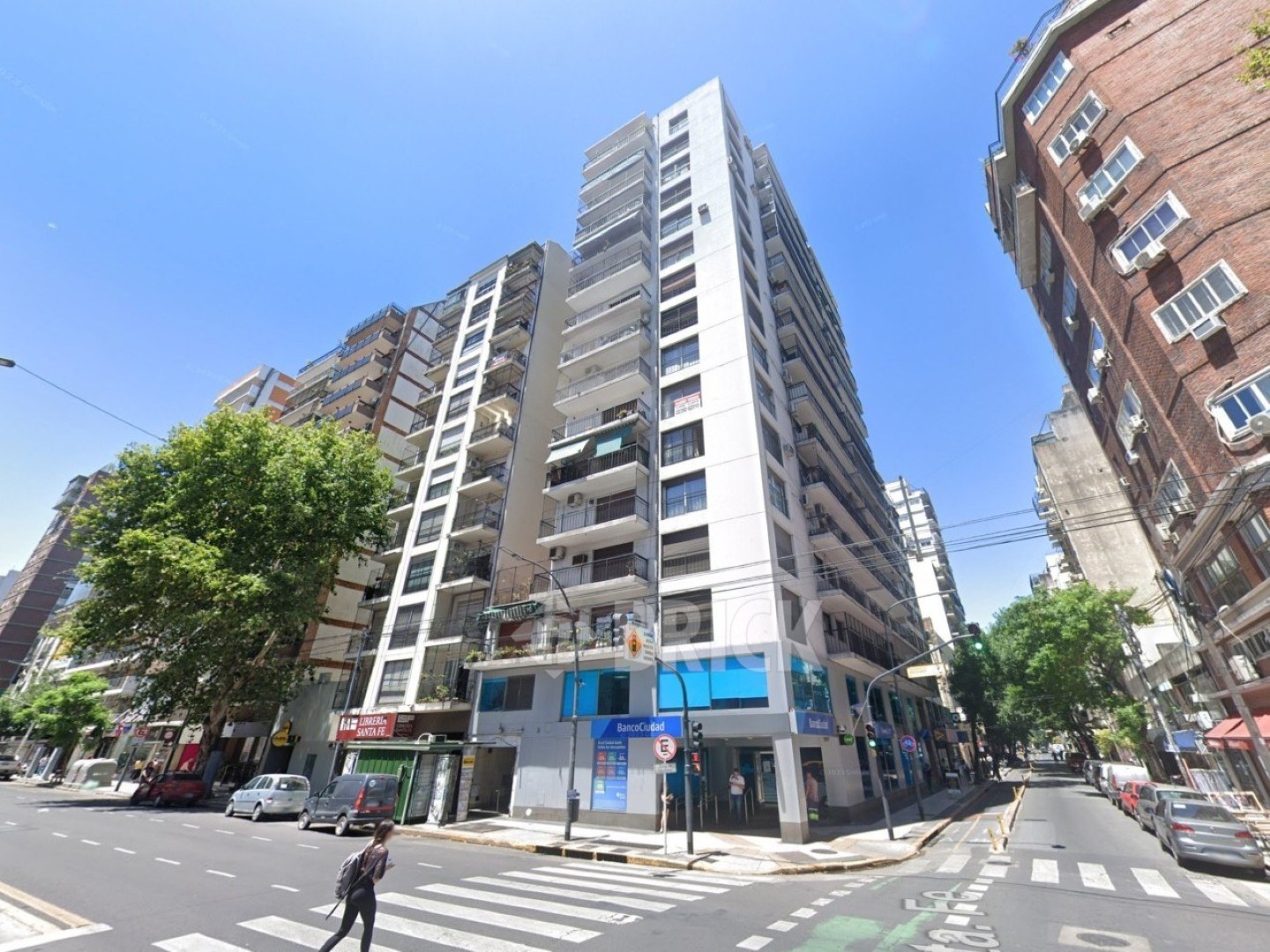 SANTA FE, AV. al 2500 Piso 8 20