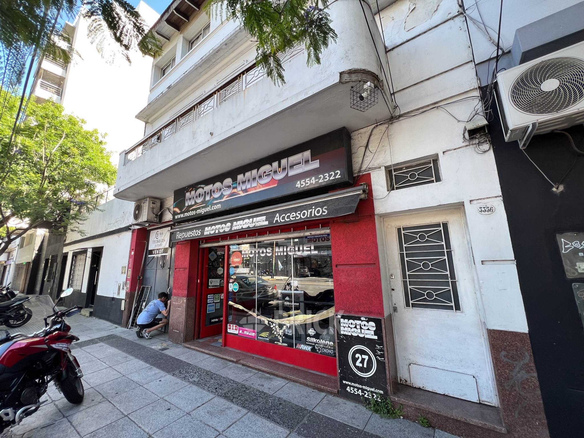 TRIUNVIRATO, AV. al 3300 Piso 1 23