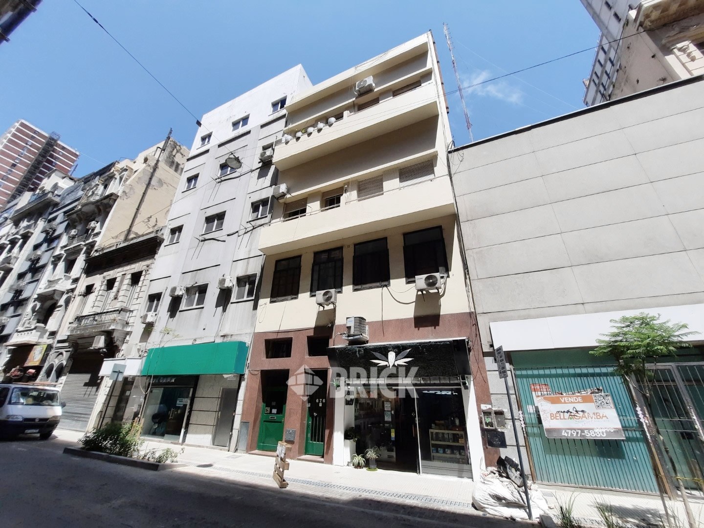 TUCUMAN al 600 Piso PB 31