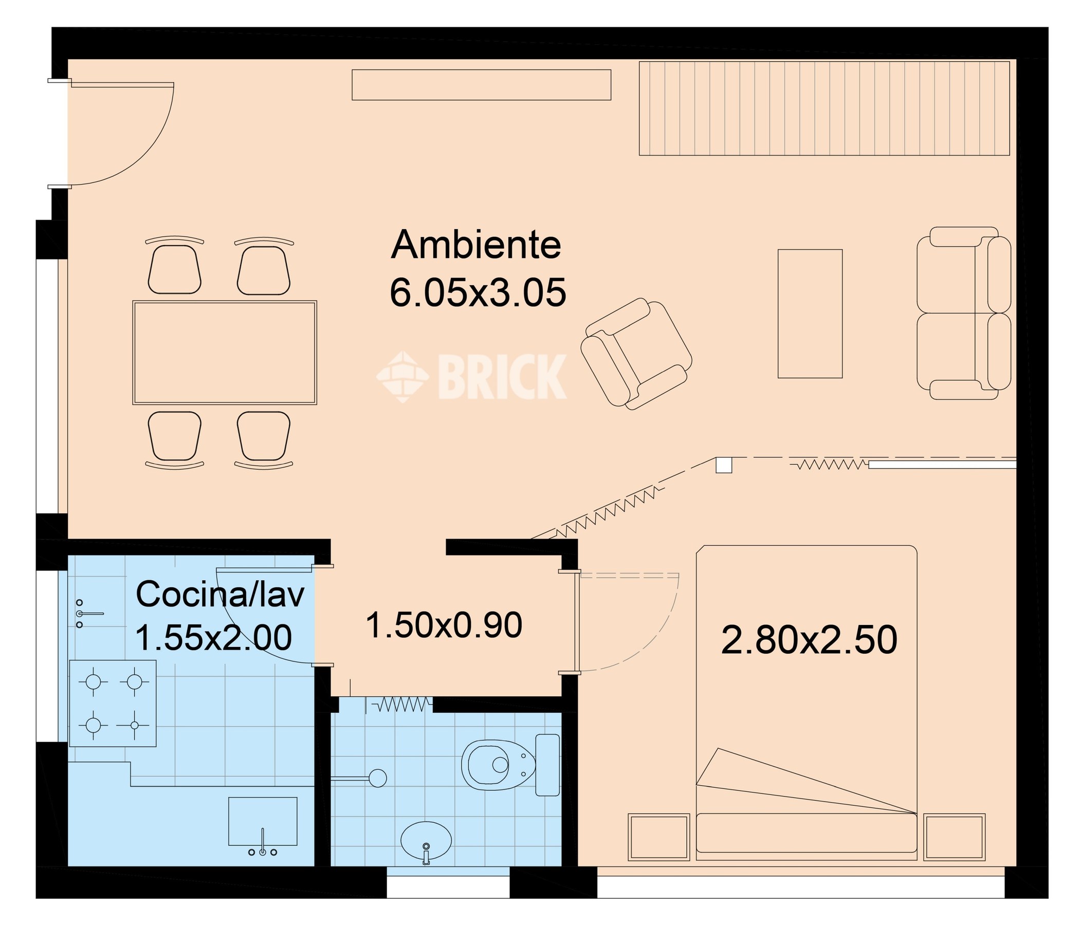 YERBAL al 3300 Piso 2 2