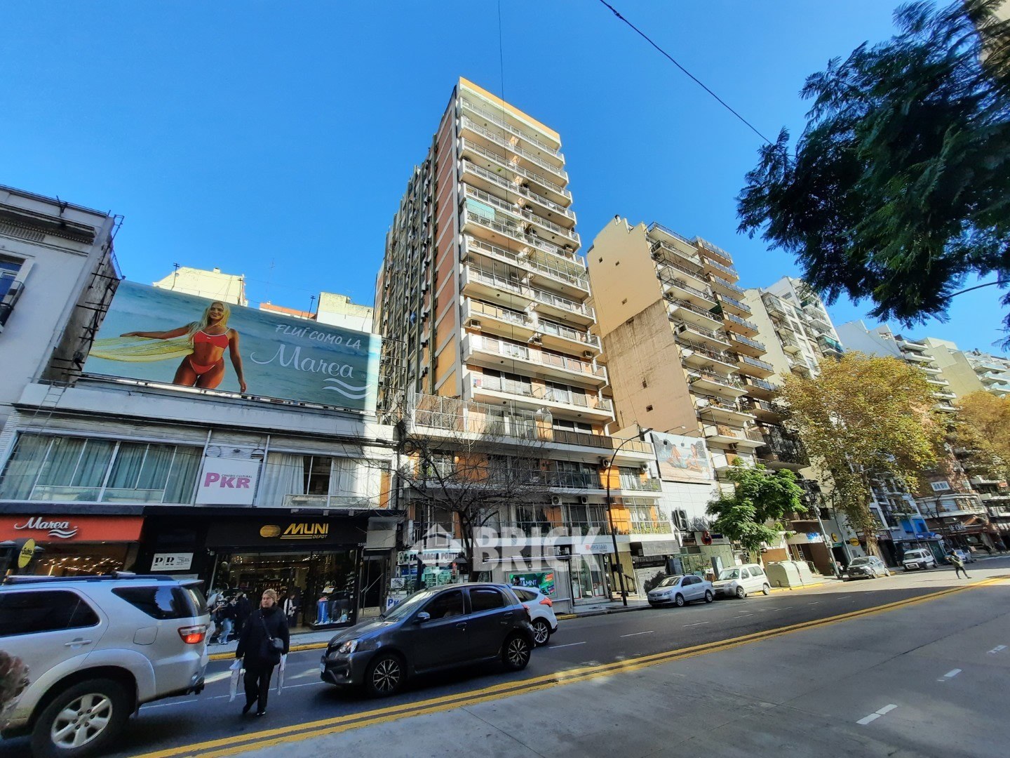 SANTA FE, AV. al 2500 Piso 3 24